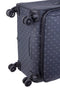 Polo  Signature Luggage Large Travel Set Black
