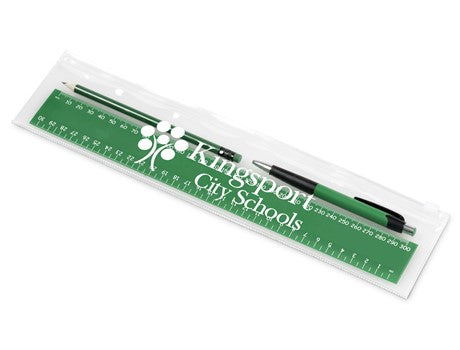 Star Visibility Pencil Case (excludes contents)