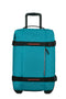 American Tourister Urban Track Duffle with Wheels Small 55L - Verdigris