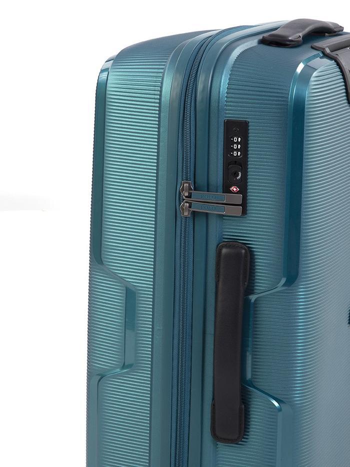 Polo Horizon 3 Piece Set Teal