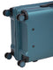 Polo Horizon Medium 65cm Trolley Case with TSA Lock Teal