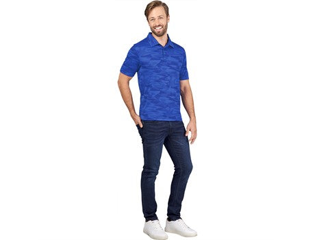 Mens Volition Golf Shirt