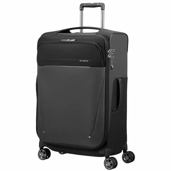 Samsonite B-Lite Icon 78cm Black – Saleys Travel Goods