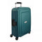 Samsonite SCure DLX Spinner 55cm Metalic Green