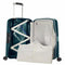 Samsonite SCure DLX Spinner 55cm Metalic Green