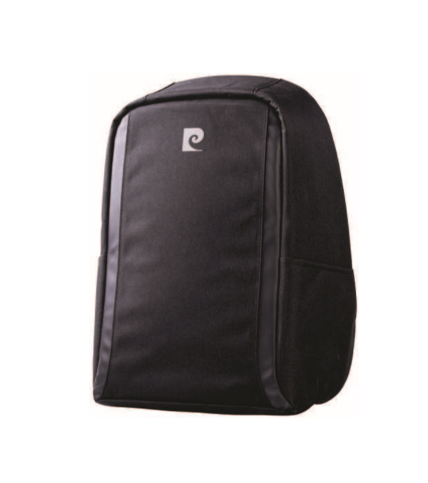 Pierre Cardin Phantom Anti-Theft Laptop Backpack Black