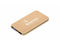 Voltage 4000mAh Power Bank & USB - Gold Only