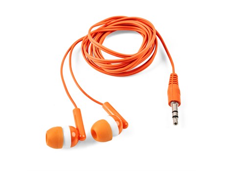 Nu-Toonz Earbuds