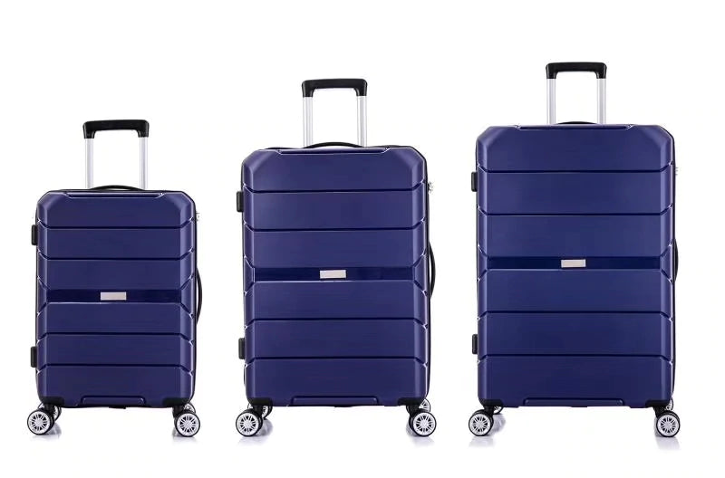 Tosca top luggage set