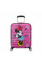 American Tourister Trolley Wavebreaker Disney Minnie Fpop 67cm Pink