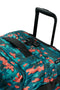 American Tourister Urban Track Duffle with Wheels Large 116L Camo Print,