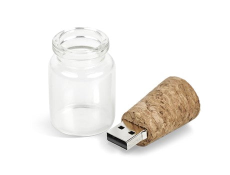 Okiyo Bishounen Cork Memory Stick - 16GB