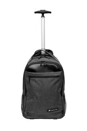 Paklite VIision Trolley Backpack -Charcoal