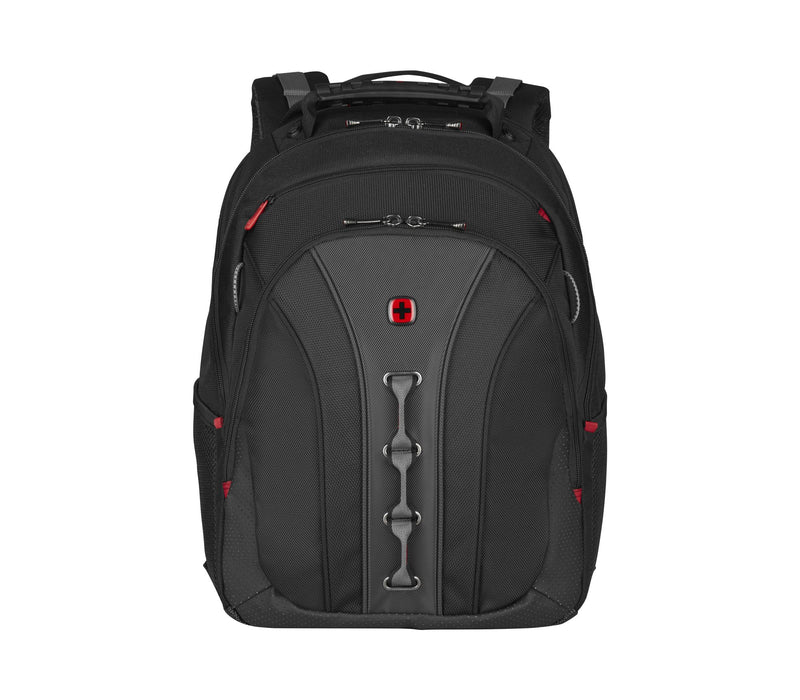 Wenger Legacy 16" Laptop Backpack Black/Grey