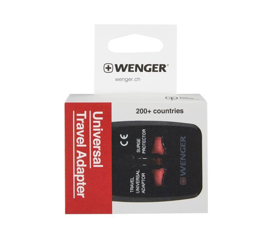 Wenger Universal Travel Adapter