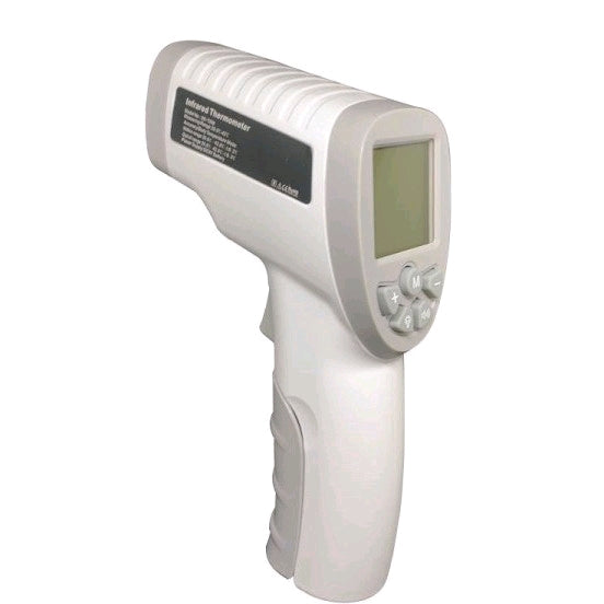 CLOC Infrared Thermometer – Handheld Non-Contact Forehead Thermometre