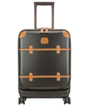 Bric's Bellagio 55cm Spinner With Organizer Black