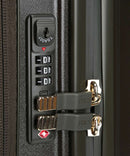 Bric's Bellagio 55cm Spinner With Organizer Black