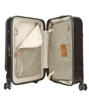 Bric's Bellagio 55cm Spinner With Organizer Black