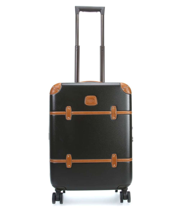 Bric's Bellagio 55cm Carry On Spinner Olive