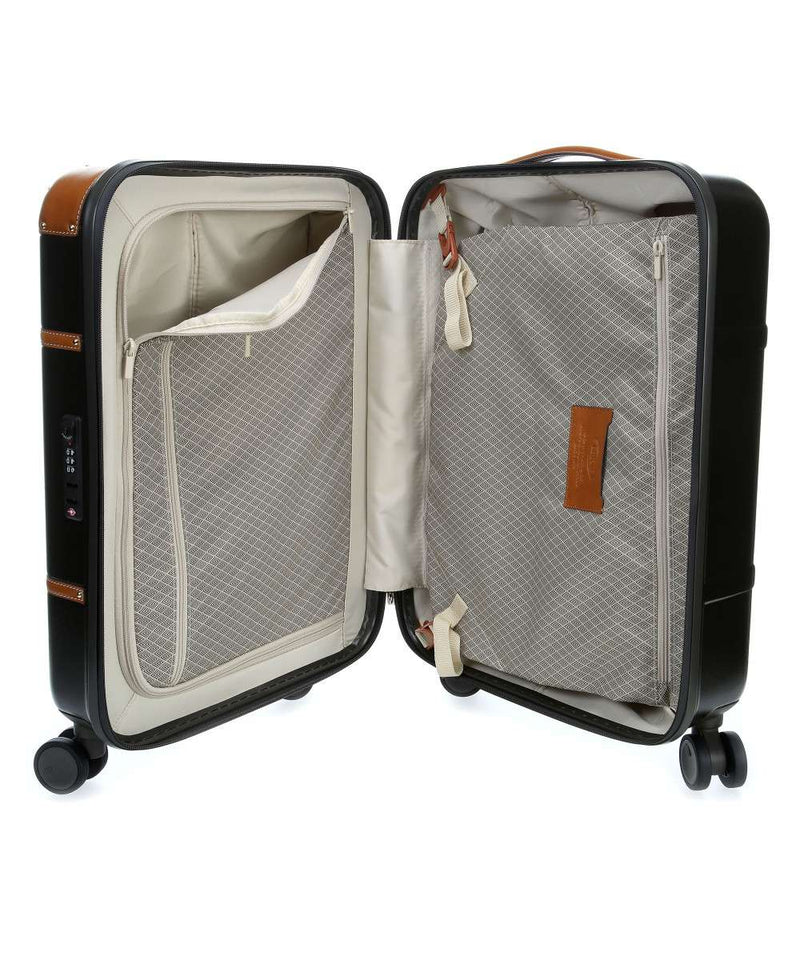 Bric's Bellagio 55cm Carry On Spinner Olive