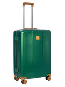 Bric's Ravenna 67cm Medium Trolley | GREEN