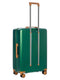 Bric's Ravenna 67cm Medium Trolley | GREEN