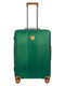 Bric's Ravenna 67cm Medium Trolley | GREEN