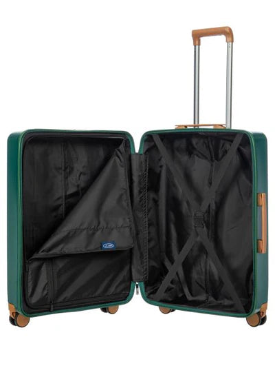 Bric's Ravenna 67cm Medium Trolley | GREEN