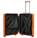 Bric's Ravenna 67cm Medium Trolley | Orange