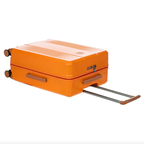 Bric's Ravenna 67cm Medium Trolley | Orange