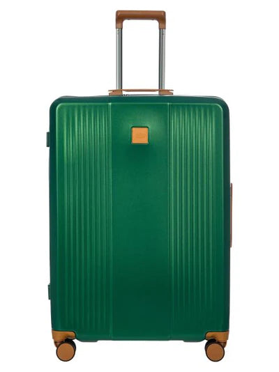 Bric's Ravenna 79cm Large Trolley | Green