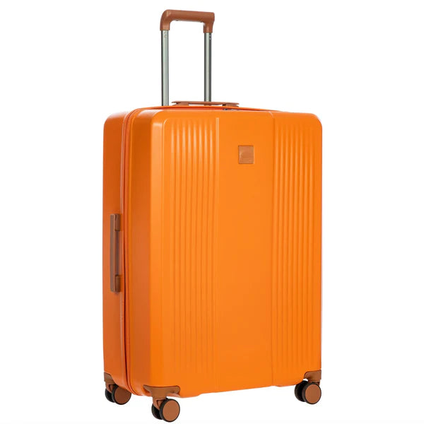 Bric's Ravenna 79cm Large Trolley | Orange