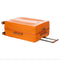 Bric's Ravenna 79cm Large Trolley | Orange