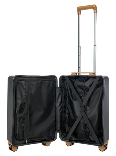 Bric's Ravenna Set of 3 Suitcases | Grey