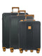 Bric's Ravenna Set of 3 Suitcases | Grey