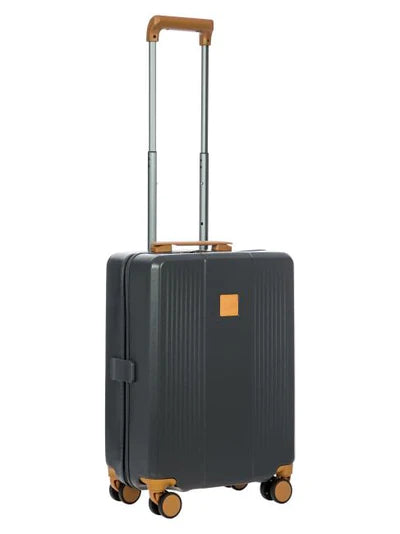 Bric's Ravenna Set of 3 Suitcases | Grey