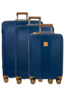 Bric's Ravenna Set of 3 Suitcases | Ocean