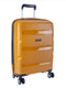 Cellini Cruze 65cm 4 Wheel Trolley Case MariGold