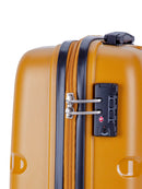 Cellini Cruze 75cm 4 Wheel Trolley Case MariGold