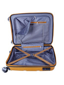 Cellini Cruze 55cm 4 Wheel Trolley Case MariGold