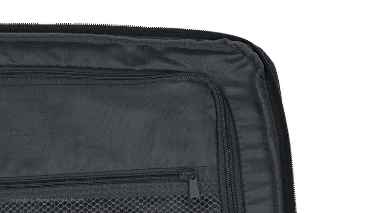 Tosca Conwood  Expandable Spinner Luggage Set | Black