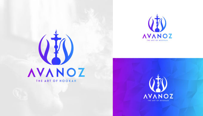 Creative luxury logo design with unlimited revisions