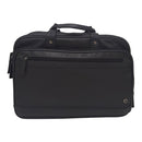 Gino De Vinci Columbia Laptop Briefcase Black