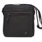 Gino De Vinci Reporter Bag Black