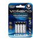 Volkano Extra Series Alkaline Batteries AAA - Pack of 4