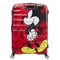 American Tourister Disney 75cm Mickey Comics Red