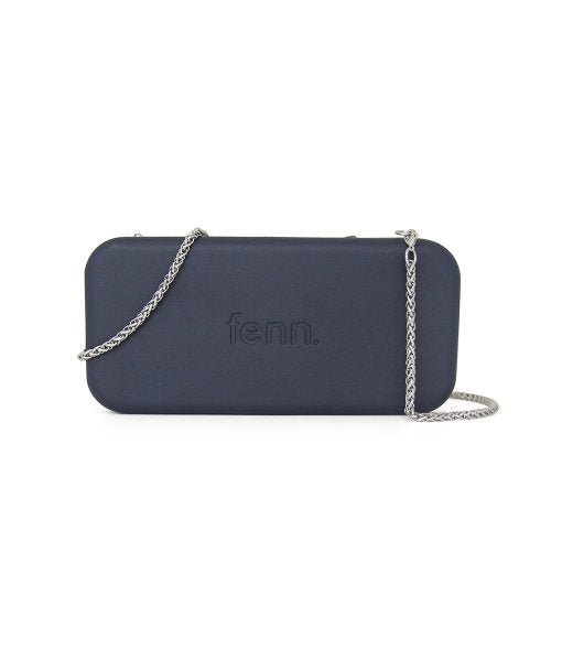 Original Fenn Wallet with Chain – Navy