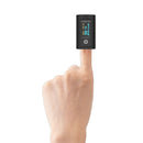 Creative Medical Fingertip Pulse Oximeter – Oxygen Monitor – Oxymeter Screening Tool