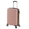 Paklite Evolution Carry On Luggage 55cm Rose